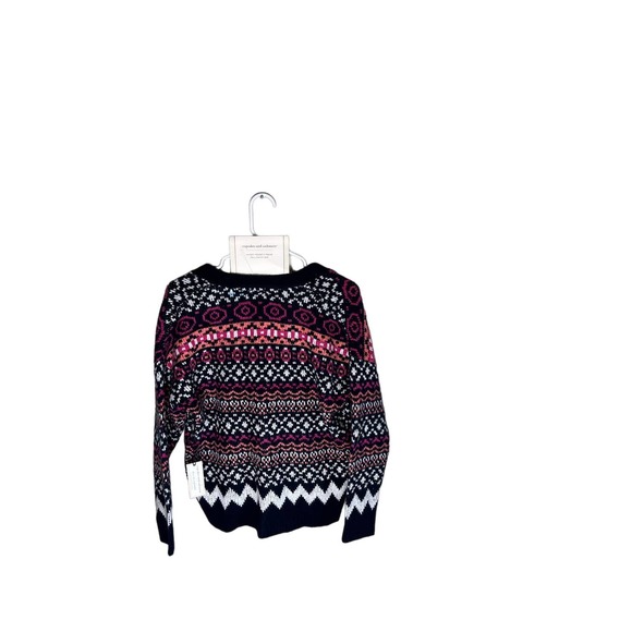 CUPCAKE AND CASHMERE OVERSIZED SWEATER AND HAT SET - Picture 2 of 5